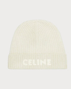 CELINE (M) Beanie Wool(2 Colors) - LONDONKELLY 英國名牌代購