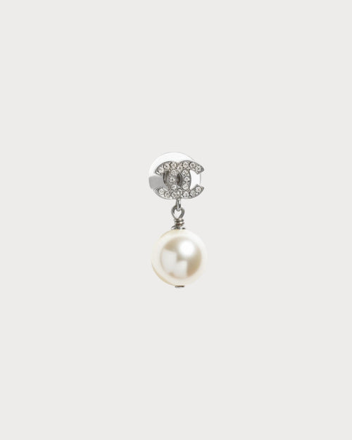 CHANEL A36138 Iconic Pearl Earrings(Gold) - LONDONKELLY 英國名牌代購