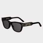 CHRISTIAN DIOR DiorSignature S6U Sunglasses(Black) - LONDONKELLY 英國名牌代購