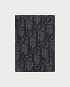 CHRISTIAN DIOR Men's Vertical Bifold Card Holder | 迪奧 男仕直款銀包 (多色) - LONDONKELLY 英國名牌代購