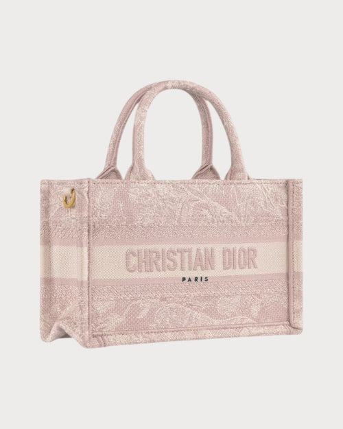 CHRISTIAN DIOR Mini Dior Book Tote With Strap | 迪奧 迷你手提袋 (多色) - LondonKelly 英國名牌代購