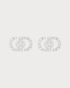 CHRISTIAN DIOR Petit CD Mini Stud Earrings | 迪奧 耳環 (多色) - LONDONKELLY 英國名牌代購