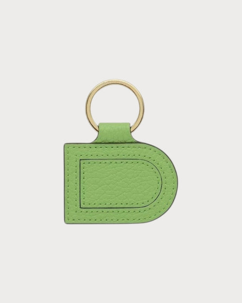 DELVAUX Pin D Key Ring | 德爾沃 鎖匙扣 (多色) - LONDONKELLY 英國名牌代購