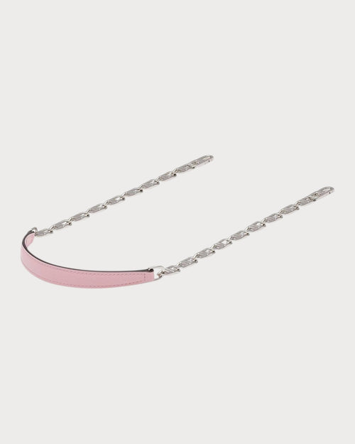 DELVAUX Short D Chain Strap | 德爾沃 鏈製肩帶 (多色) - LONDONKELLY 英國名牌代購