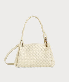 BOTTEGA VENETA BV Parachute Intrecciato Lambskin(Medium/4 Colors)