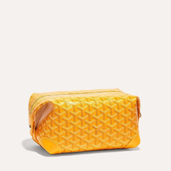 [價錢待定] GOYARD Bowling 25 Toiletry Bag | 戈雅 化妝袋 (多色) - LondonKelly 英國名牌代購
