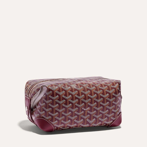 [價錢待定] GOYARD Bowling 25 Toiletry Bag | 戈雅 化妝袋 (多色) - LondonKelly 英國名牌代購
