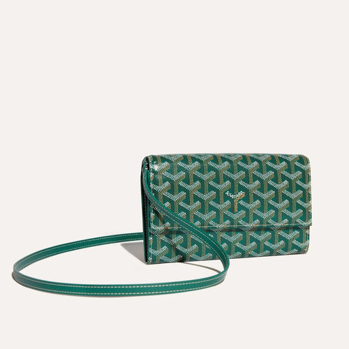 [價錢待定] GOYARD Varenne Continental Wallet | 戈雅 銀包 (多色) - LondonKelly 英國名牌代購