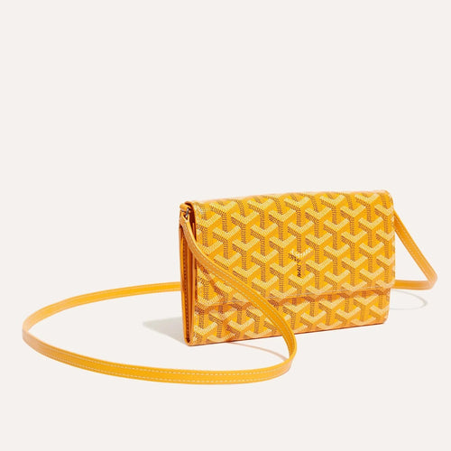 [價錢待定] GOYARD Varenne Continental Wallet | 戈雅 銀包 (多色) - LondonKelly 英國名牌代購