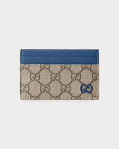 GUCCI Men's Trim GG Card Case | 古馳 男仕卡套 (多色) - LONDONKELLY 英國名牌代購