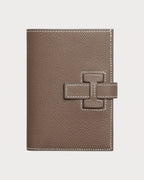 HERMES New H Passant Compact Wallet | 愛馬仕 銀包 (多色) - LONDONKELLY 英國名牌代購