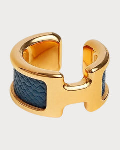 HERMES Small Olympe Ear Cuff | 愛馬仕 耳夾 (多色/金色) - LONDONKELLY 英國名牌代購