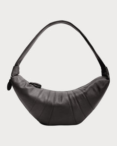 LEMAIRE Croissant Bag In Soft Grained Leather(Large/2 Colors) - LONDONKELLY 英國名牌代購