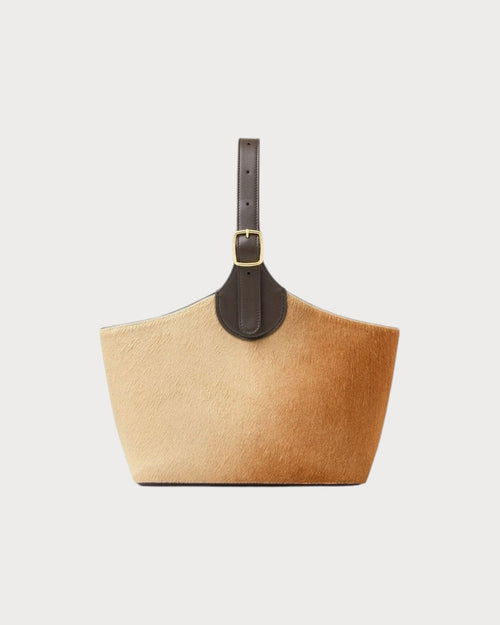 LORO PIANA Bobbin Bucket Bag | 諾悠翩雅 草編籃袋 (黑色) - LONDONKELLY 英國名牌代購