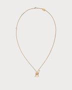 LORO PIANA Vicuna Necklace | 諾悠翩雅 頸鏈 (金色) - LONDONKELLY 英國名牌代購