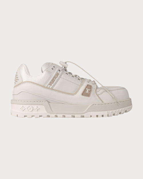 LOUIS VUITTON 1ACNY1 Men's LV Maxi Trainers White | 路易威登 男仕波鞋 (白色) - LONDONKELLY 英國名牌代購