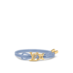 LOUIS VUITTON M8142Z LV Bloom Bracelet | 路易威登 手鏈 (Blue)