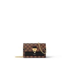 LOUIS VUITTON N60221 Vavin Chain Wallet | 路易威登 銀包連鏈帶 (多色) - LondonKelly 英國名牌代購
