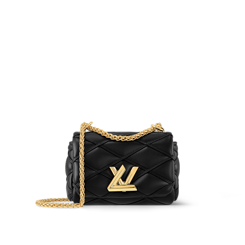 LOUIS VUITTON M23625 Pico GO-14 Bag | 路易威登 手袋 (Black)