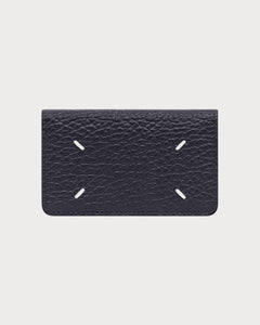 MAISON MARGIELA Flap Four Stitches Card Holder | 瑪吉拉之家 卡套 (多色) - LONDONKELLY 英國名牌代購