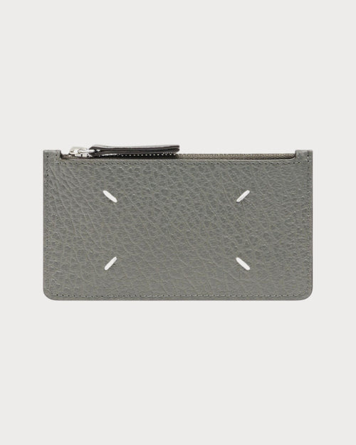 MAISON MARGIELA Four Stitches Cardholder Wallet | 瑪吉拉之家 卡套 (多色) - LONDONKELLY 英國名牌代購