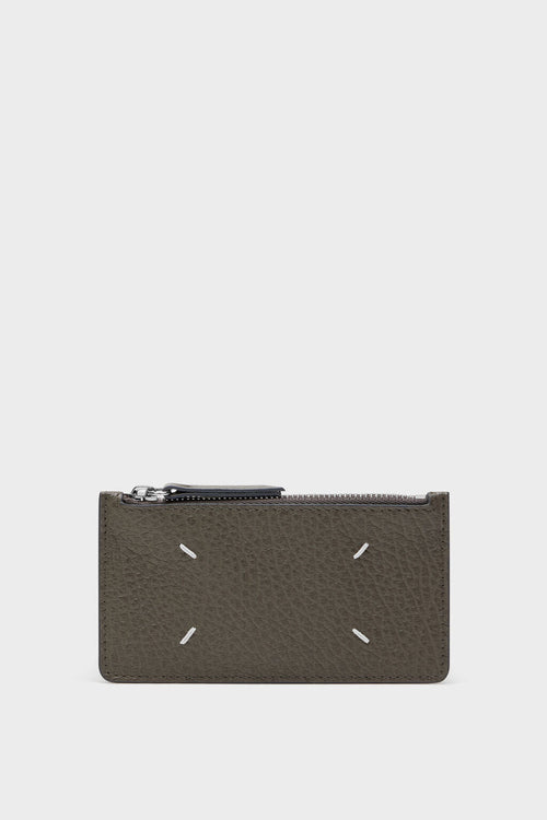 MAISON MARGIELA Four Stitches Cardholder Wallet | 瑪吉拉之家 卡套 (多色) - LONDONKELLY 英國名牌代購