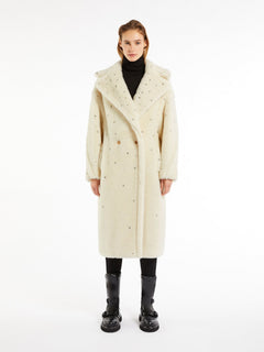 MAX MARA Sparkling Teddy Bear Icon Coat | 麥絲瑪拉 外套 (多色) - LondonKelly 英國名牌代購