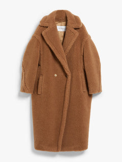 MAX MARA Teddy Bear Icon Coat | 麥絲瑪拉 大衣 (啡色) - LondonKelly 英國名牌代購