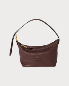 MIU MIU Nappa Leather Pouch | 繆繆 手袋 (多色) - LONDONKELLY 英國名牌代購