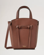 MULBERRY Clovelly Mini Tote | 瑪百莉 Clovelly 迷你托特包（亮橡木色） - LondonKelly 英國名牌代購