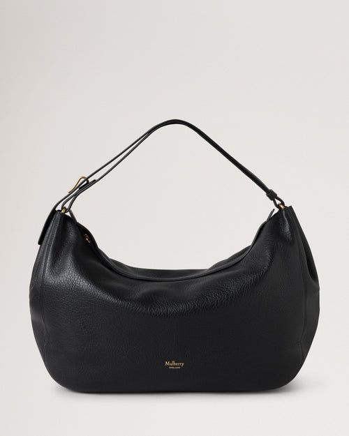 MULBERRY Meadow Shoulder Bag | 瑪百莉 Meadow 肩背包（黑色） - LondonKelly 英國名牌代購