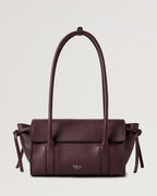MULBERRY Mini Soft Bayswater | 瑪百莉 迷你柔軟 Bayswater 包（黑色） - LondonKelly 英國名牌代購