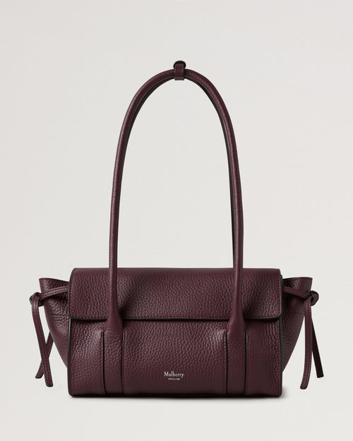 MULBERRY Mini Soft Bayswater | 瑪百莉 迷你柔軟 Bayswater 包（黑色） - LondonKelly 英國名牌代購