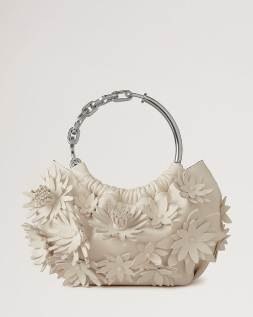 MULBERRY Pimlico Bracelet Bag | 瑪百莉 Pimlico 手鍊包（蛋殼奶油色） - LondonKelly 英國名牌代購