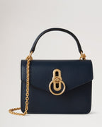 MULBERRY Small Amberley Crossbody | 瑪百莉 小型 Amberley 側背包（夜空色） - LondonKelly 英國名牌代購
