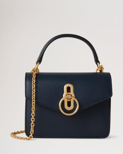 MULBERRY Small Amberley Crossbody | 瑪百莉 小型 Amberley 側背包（夜空色） - LondonKelly 英國名牌代購