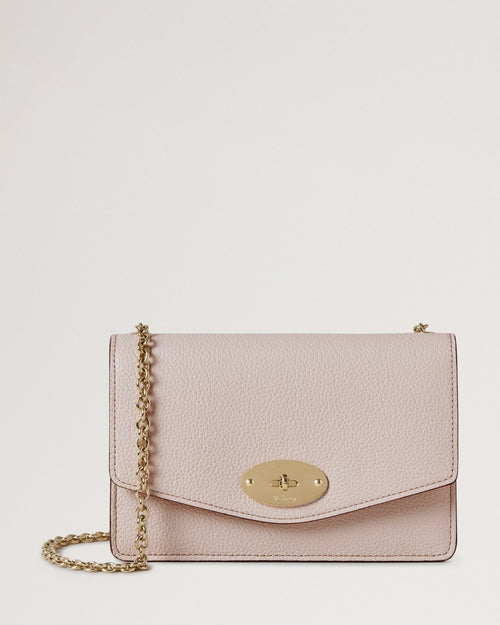 MULBERRY Small Darley | 瑪百莉 Small Darley（花漾粉） - LondonKelly 英國名牌代購