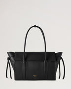 MULBERRY Soft Bayswater | 瑪百莉 柔軟 Bayswater 包（黑色） - LondonKelly 英國名牌代購
