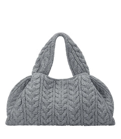 POLENE Numero Neuf Large Edition Merino | 羊毛包 (大碼/多色) - LondonKelly 英國名牌代購