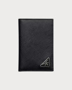 PRADA 2MC101 Men's Saffiano Leather Card Holder | 普拉達 男仕銀包 (多色) - LONDONKELLY 英國名牌代購