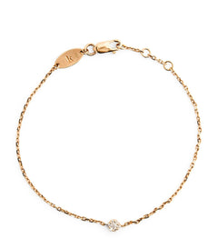 REDLINE Rose Gold and Diamond Illusion Bracelet | 紅繩 手鏈 (多色) - LondonKelly 英國名牌代購