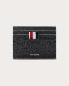 THOM BROWNE Pebble Grain Note Compartment Card Holder | 湯姆布朗 卡套 (多色) - LONDONKELLY 英國名牌代購