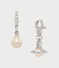 VIVIENNE WESTWOOD Claude Earrings | 西太后 耳環 (多色) - LONDONKELLY 英國名牌代購