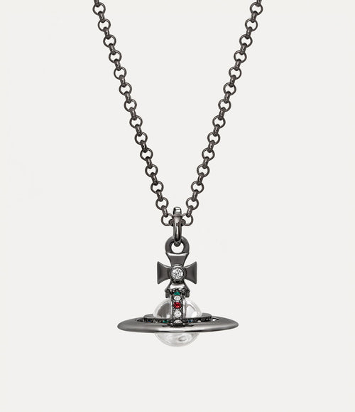 VIVIENNE WESTWOOD New Tiny Orb Pendant Necklace | 西太后 頸鏈 (多色) - LondonKelly 英國名牌代購