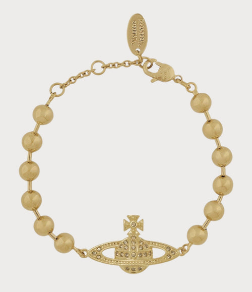 VIVIENNE WESTWOOD Thames Mini Bas Relief Bracelet | 西太后 手鏈 (多色) - LONDONKELLY 英國名牌代購
