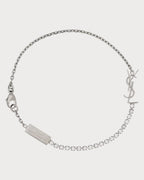 YSL SAINT LAURENT Cassandre Charm Bracelet | 聖羅蘭 手鏈 (多色) - LONDONKELLY 英國名牌代購