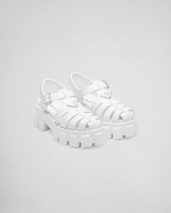 PRADA Foam Rubber Sandals | 普拉達 泡沫橡膠涼鞋 (多色) - LondonKelly 英國名牌代購